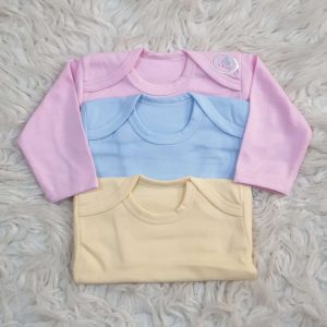 Pack Of Colorful Full Sleeve Inner Shirt (Design1)