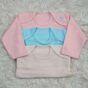 Pack of Colorful Full Sleeve Inner Shirt (Design2)