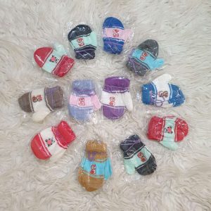 Baby Wool Gloves