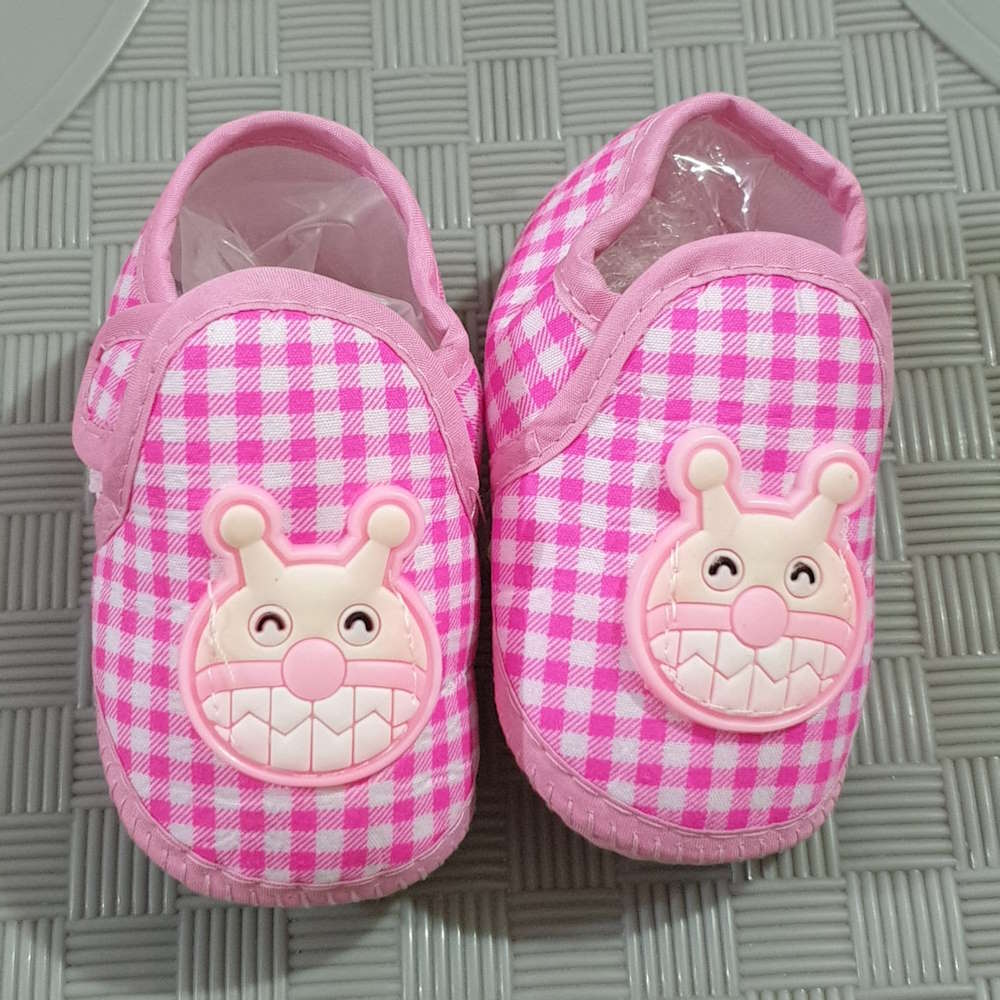 Soft Fabric Washable Shoes (Design13) - Family Store