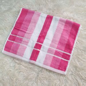 Super Soft Hand Towel (Pink)