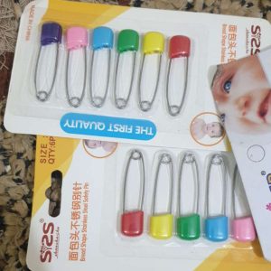 Baby Lock Safety Pins