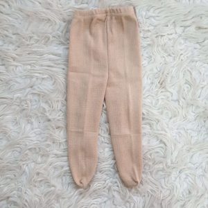 Cute Baby Leggings (Brown)