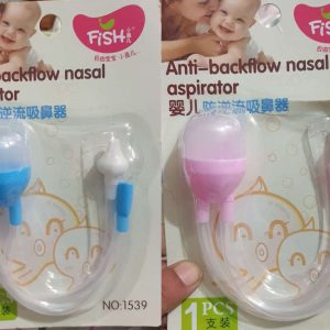 Anti-Backflow Nasal Aspirator